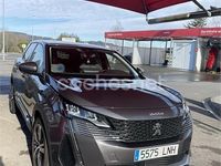 Usado Peugeot 3008 Allure 225 CV (165 kW) 2021 Gris / plata SUV