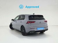Usado VW Golf VIII R-line 150 CV (110 kW) 2022 Gris Utilitario