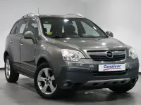 Usado Opel Antara Cosmo 150 CV (110 kW) 2007 Gris SUV