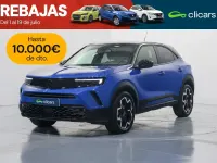Usado Opel Mokka Ultimate 136 CV (100 kW) 2024 Azul SUV
