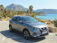 Usado Nissan Qashqai 140 CV (102 kW) 2021 Gris / plata SUV