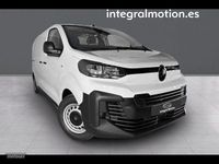 Usado Citroën Jumpy 120 CV (88 kW) 2024 Blanco Monovolumen