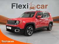 usado Jeep Renegade 1.6 Mjet Longitude 4x2