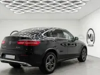 Usado Mercedes GLC300e 306 CV (225 kW) 2022 Gris / plata SUV