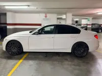 Usado BMW 318 143 CV (105 kW) 2013 Blanco Berlina