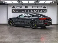 Usado Porsche Panamera 4 E-Hybrid 462 CV (339 kW) 2017 Gris / plata Utilitario