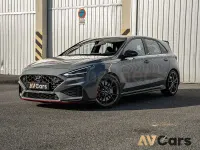 Usado Hyundai i30 N Performance 280 CV (205 kW) 2021 Gris / plata Berlina