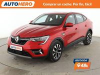 Usado Renault Arkana Equilibre 145 CV (106 kW) 2023 Rojo SUV