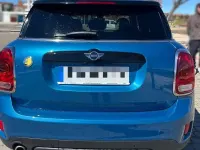 Usado Mini Cooper S 136 CV (100 kW) 2019 Azul Utilitario