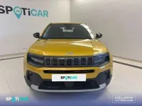 Usado Jeep Avenger Altitude 101 CV (74 kW) 2025 Amarillo SUV