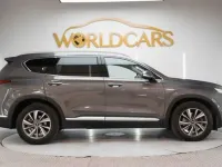 Usado Hyundai Santa Fe Style 200 CV (147 kW) 2020 Gris SUV