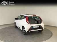 Usado Toyota Aygo X-play 72 CV (52 kW) 2018 Blanco Utilitario
