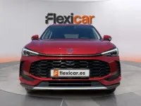 Usado MG ZS Luxury 197 CV (144 kW) 2025 Rojo SUV