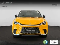 Nuevo Lexus LBX 136 CV (100 kW) 2026 Amarillo SUV