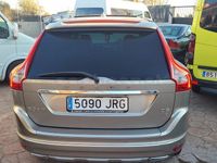 Usado Volvo XC60 Summum 220 CV (161 kW) 2016 Beige SUV