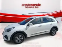 Usado Kia Niro 105 HP (77 kW) 2021 Branco SUV