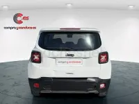 Usado Jeep Renegade Limited 120 CV (88 kW) 2023 Blanco SUV