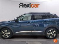 Usado Peugeot 3008 Allure 225 CV (165 kW) 2021 Azul SUV