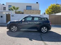 Usado Mini Cooper Countryman 122 CV (89 kW) 2017 Azul SUV