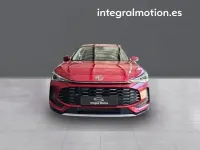 Usado MG ZS Luxury 197 CV (144 kW) 2025 Rojo SUV