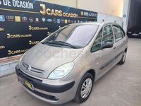 Usado Citroën Xsara Picasso Exclusive 90 CV (66 kW) 2006 Beige Monovolumen