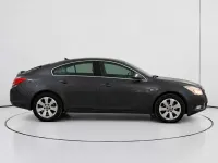 Usado Opel Insignia Edition 131 CV (96 kW) 2011 Gris Berlina