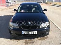 Begagnad BMW 120 163 HK (119 kW) 2006 Svart Halvkombi