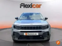 Usado Jeep Avenger 100 CV (73 kW) 2023 Gris SUV