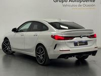 Usado BMW 218 Comfort Edition 150 CV (110 kW) 2021 Blanco Coupe