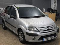 Usado Citroën C3 75 CV (55 kW) 2008 Gris / plata Berlina
