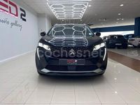 Usado Peugeot 5008 Allure 130 CV (95 kW) 2021 Negro SUV