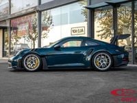 Usado Porsche 911 GT3 RS 525 CV (386 kW) 2024 Verde Coupe