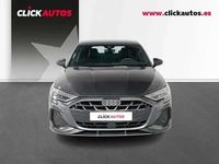 Usado Audi A3 S-Line 116 CV (85 kW) 2025 Gris Berlina