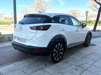 Begagnad Mazda CX-3 121 HK (88 kW) 2020 Vit SUV