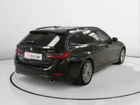 Używany BMW 318 150 KM (110 kW) 2023 Czarny Kombi