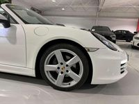 Usado Porsche Boxster 265 CV (194 kW) 2014 Blanco Descapotable