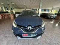 Usado Renault Captur Life 90 CV (66 kW) 2018 Azul SUV
