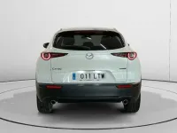 Usado Mazda CX-30 122 CV (89 kW) 2021 Blanco SUV