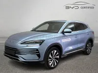 Usado BYD Seal U Boost 218 CV (160 kW) 2025 Gris / plata SUV