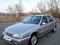 Usado Citroën ZX 90 CV (66 kW) 1997 Gris / plata Berlina