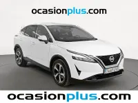 Usado Nissan Qashqai N-Connecta 140 HP (102 kW) 2021 Branco SUV