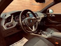 Usado BMW 218 Sport Line 136 CV (100 kW) 2021 Negro Coupe