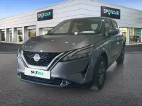 Usado Nissan Qashqai Acenta 140 CV (102 kW) 2024 Gris SUV