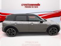 Usado Mini Cooper S Clubman 192 CV (141 kW) 2015 Gris / plata Familiar