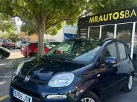 Usado Fiat Panda Lounge 69 CV (50 kW) 2015 Azul Utilitario