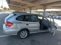 Usado Kia Rio 75 CV (55 kW) 2003 Gris / plata Berlina