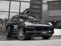Usado Porsche Cayenne Turbo 550 CV (404 kW) 2018 Negro SUV