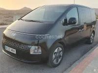 Usado Hyundai Staria 177 CV (130 kW) 2024 Negro Monovolumen