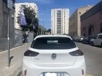 Usado Opel Corsa Edition 102 CV (75 kW) 2021 Blanco Utilitario