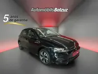 Usado VW Polo Advance 95 CV (69 kW) 2021 Negro Utilitario